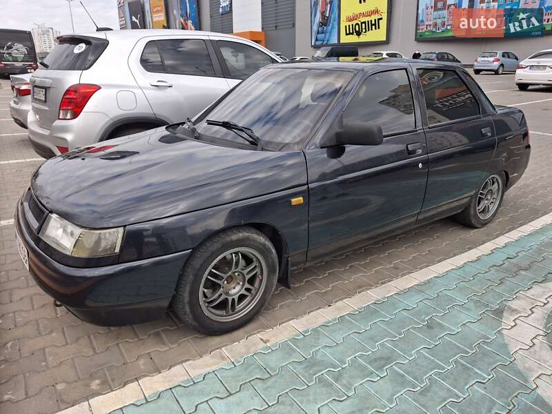 ВАЗ / Lada 2110 2006