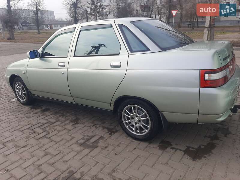 Седан ВАЗ / Lada 2110 2006 в Драбове