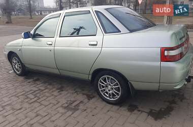 Седан ВАЗ 2110 2006 в 