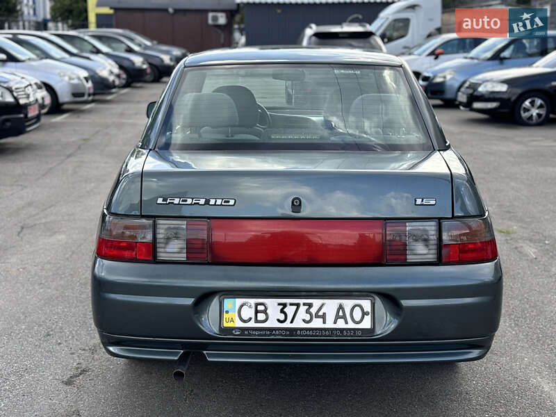 Седан ВАЗ / Lada 2110 2009 в Чернигове
