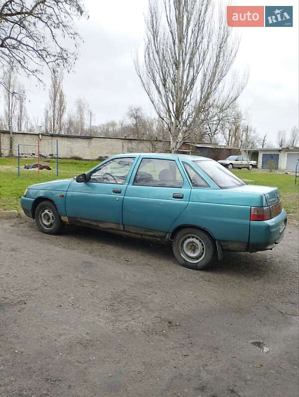 Седан ВАЗ / Lada 2110 1999 в Горишних Плавнях