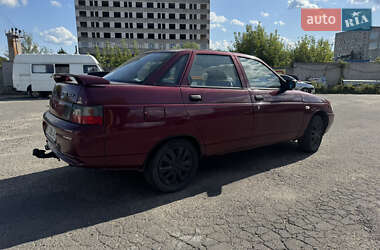 Седан ВАЗ 2110 2003 в 