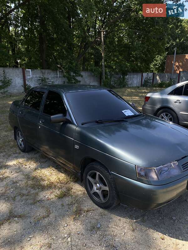 Седан ВАЗ / Lada 2110 2008 в Первомайске