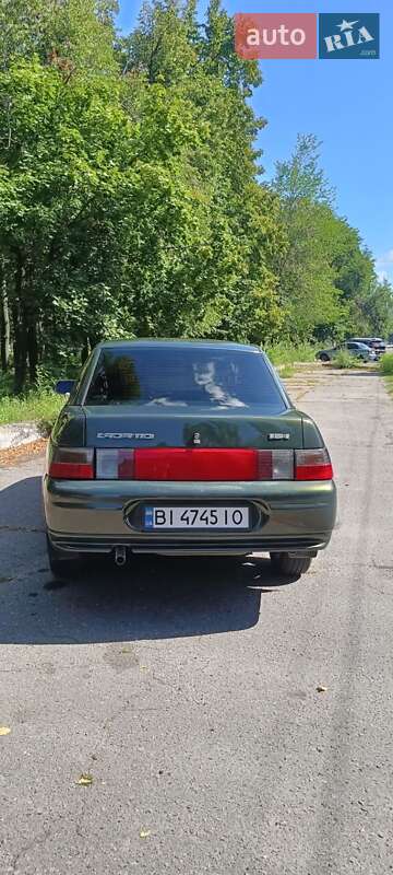 Седан ВАЗ / Lada 2110 2006 в Кременчуге