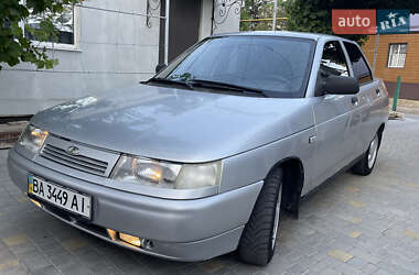 Седан ВАЗ 2110 2007 в Врадіївці