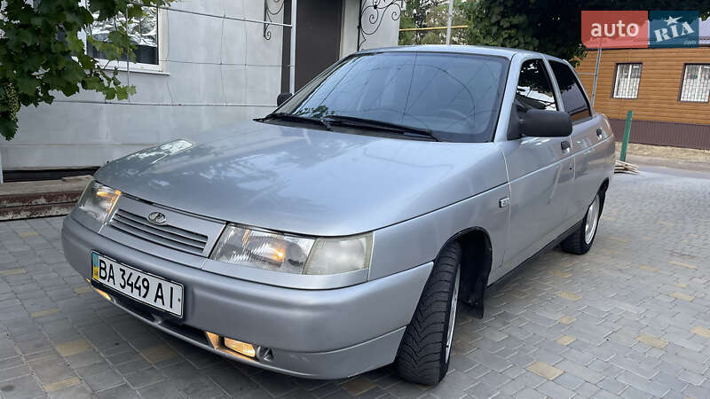 Седан ВАЗ / Lada 2110 2007 в Врадиевке