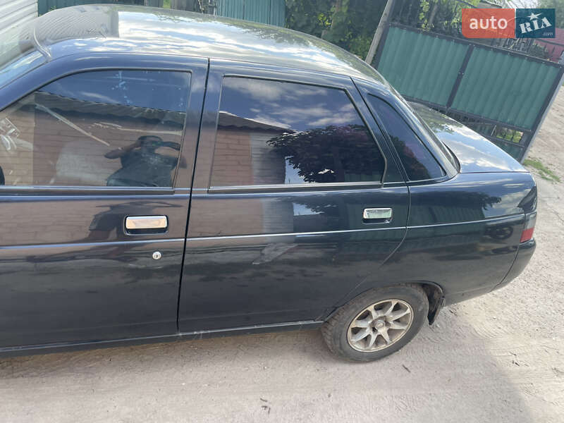 Седан ВАЗ / Lada 2110 2007 в Коростышеве