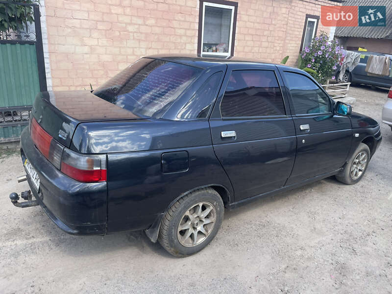 Седан ВАЗ / Lada 2110 2007 в Коростышеве