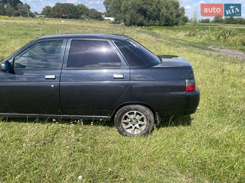 Седан ВАЗ / Lada 2110 2007 в Коростышеве