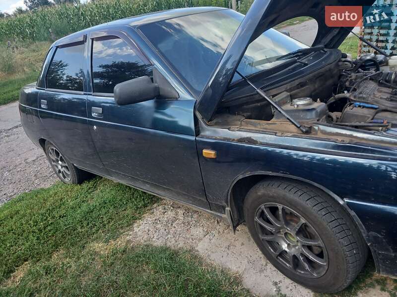 Седан ВАЗ / Lada 2110 2007 в Золотоноше фото 5 Седан ВАЗ / Lada 2110 2007 в Золотоноше