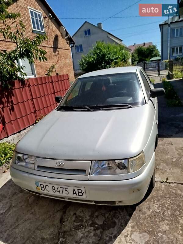 ВАЗ / Lada 2110 2004