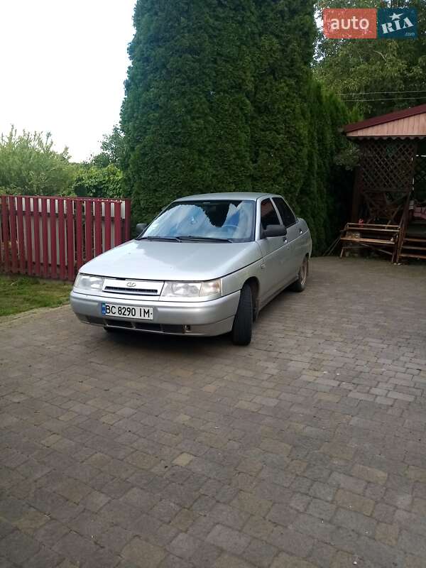 ВАЗ / Lada 2110 2004