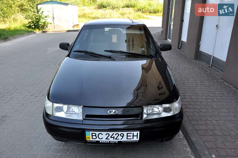 Седан ВАЗ / Lada 2110 2007 в Львові