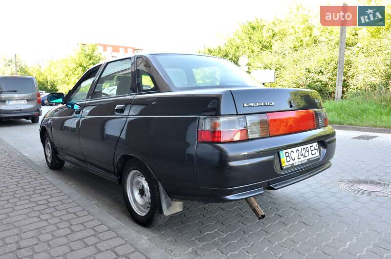 Седан ВАЗ / Lada 2110 2007 в Львові