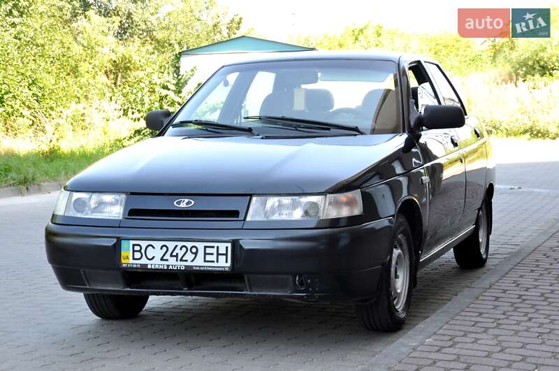 Седан ВАЗ / Lada 2110 2007 в Львові