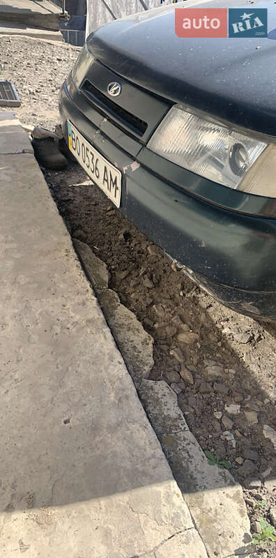 Седан ВАЗ / Lada 2110 2002 в Тернополе