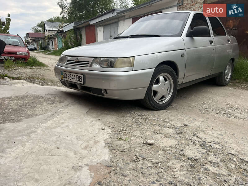 Седан ВАЗ / Lada 2110 2007 в Тернополе