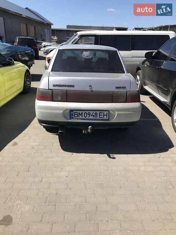 ВАЗ / Lada 2110 2002