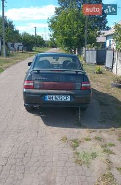 Седан ВАЗ 2110 2005 в 