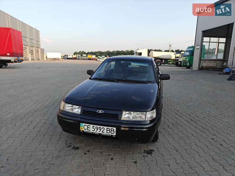 Седан ВАЗ / Lada 2110 2007 в Черновцах