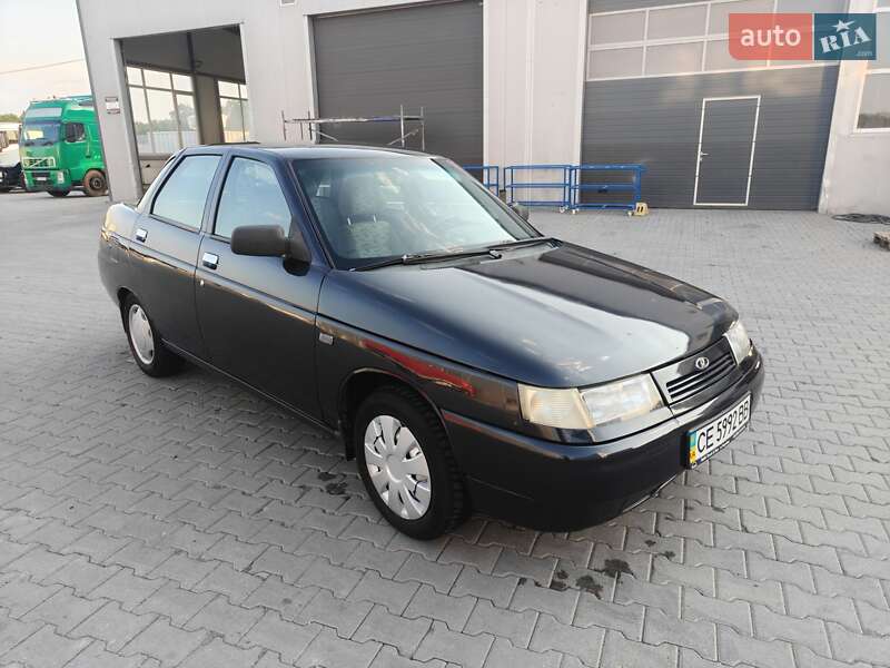 Седан ВАЗ / Lada 2110 2007 в Черновцах