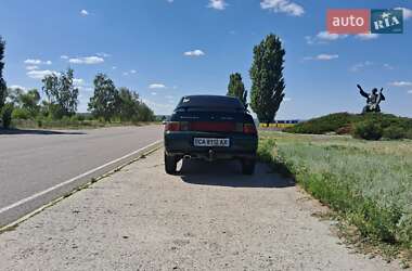 Седан ВАЗ 2110 2002 в 