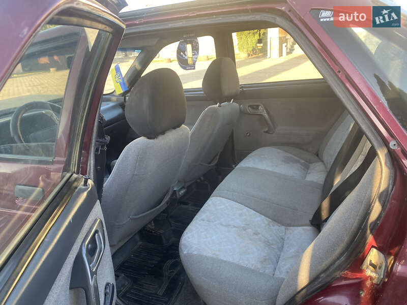 Седан ВАЗ / Lada 2110 2004 в Дунаевцах фото 3 Седан ВАЗ / Lada 2110 2004 в Дунаевцах