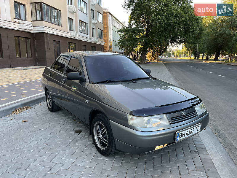 ВАЗ / Lada 2110 2011