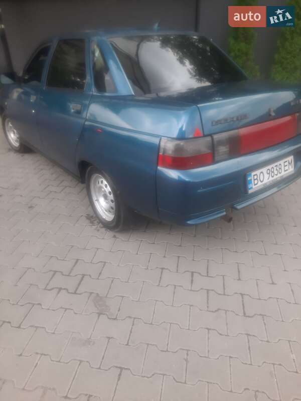 Седан ВАЗ / Lada 2110 2005 в Теребовле