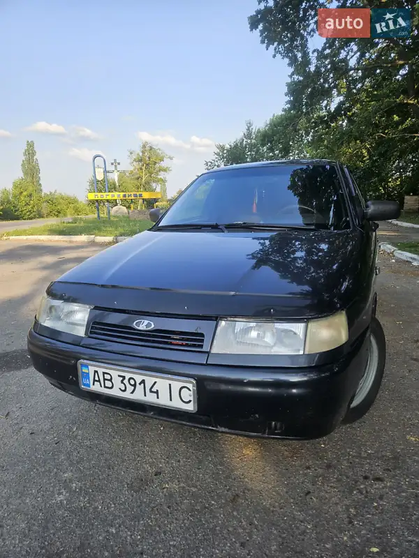 ВАЗ / Lada 2110 2006 VIN XTA21101060991097 фото оголошення 15 з 39