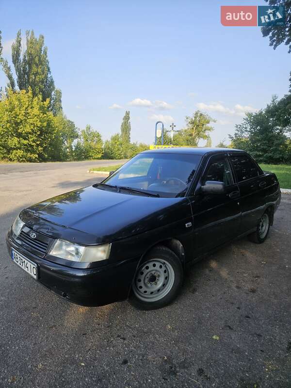 Седан ВАЗ / Lada 2110 2007 в Погребище