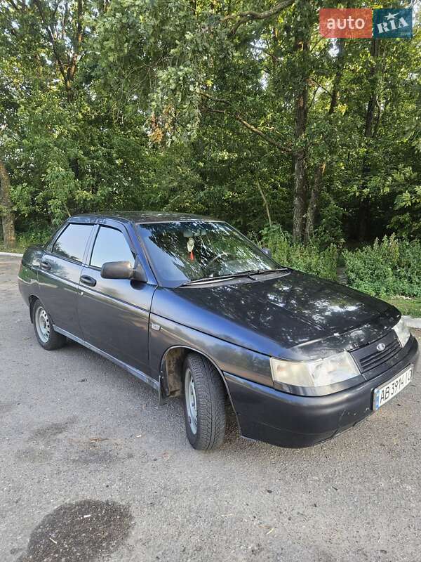 Седан ВАЗ / Lada 2110 2007 в Погребище