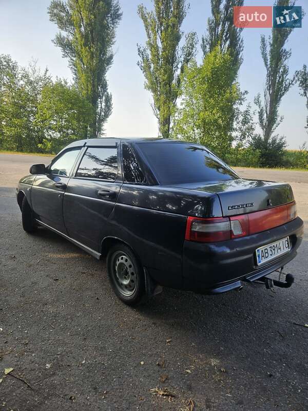 Седан ВАЗ / Lada 2110 2007 в Погребище