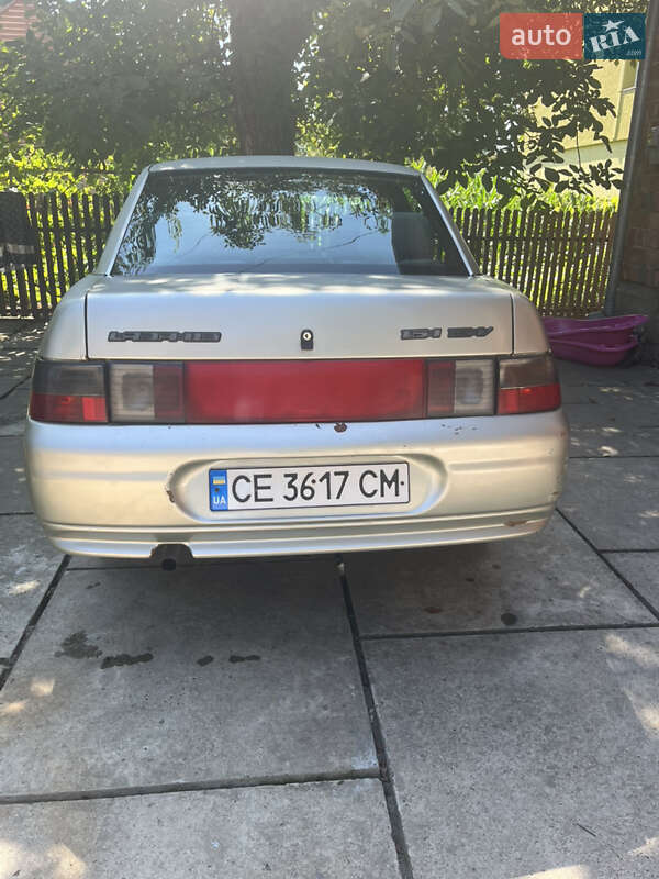 Седан ВАЗ / Lada 2110 2006 в Черновцах