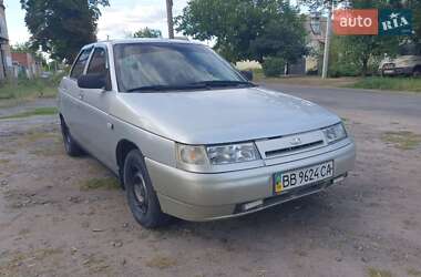 Седан ВАЗ 2110 2006 в Харкові