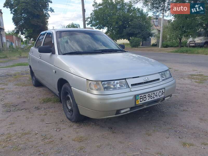 Седан ВАЗ / Lada 2110 2006 в Харькове