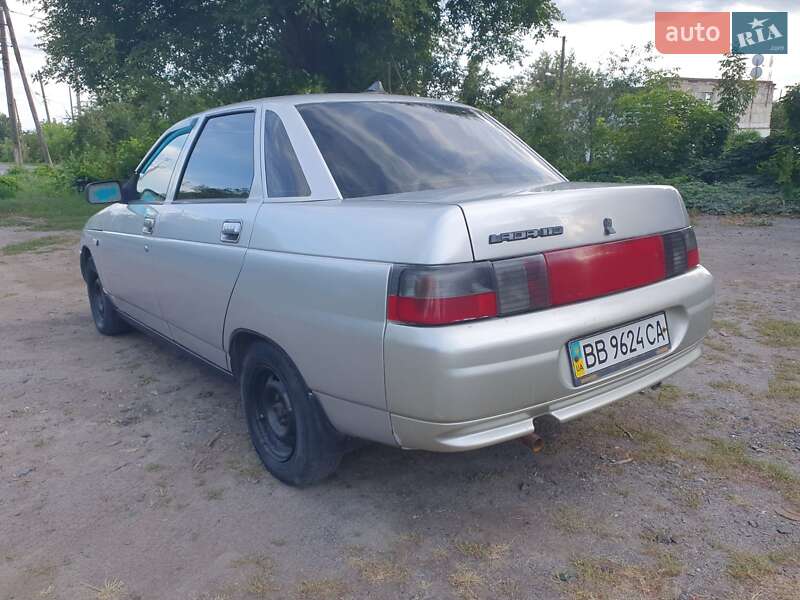 Седан ВАЗ / Lada 2110 2006 в Харькове