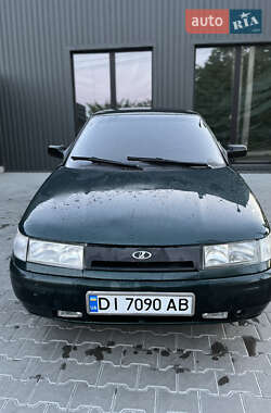 Седан ВАЗ 2110 2004 в 