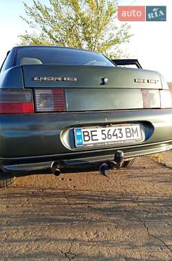 Седан ВАЗ 2110 2005 в 