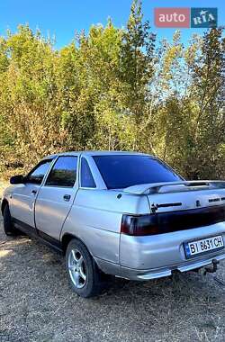 Седан ВАЗ 2110 2001 в 