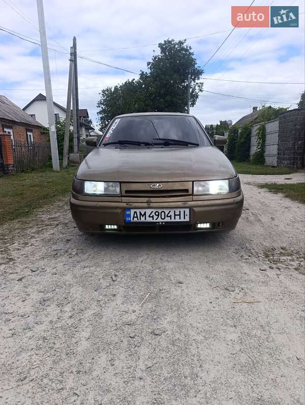 ВАЗ / Lada 2110 2000