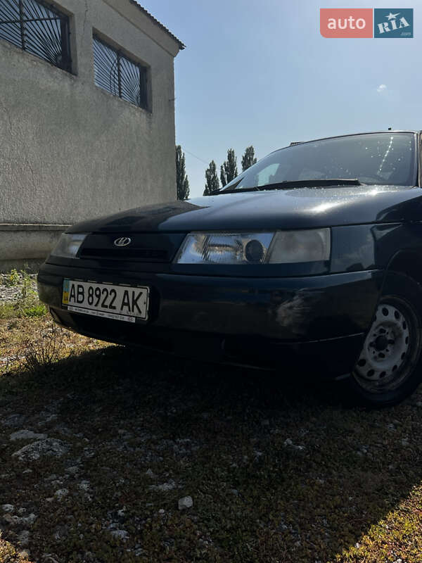 Седан ВАЗ / Lada 2110 2007 в Виннице фото 5 Седан ВАЗ / Lada 2110 2007 в Виннице