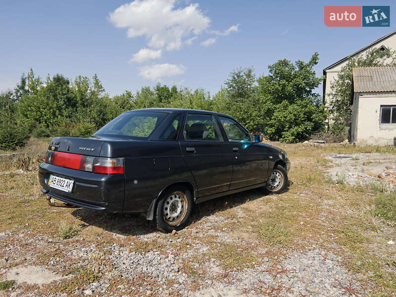 Седан ВАЗ / Lada 2110 2007 в Виннице фото 11 Седан ВАЗ / Lada 2110 2007 в Виннице