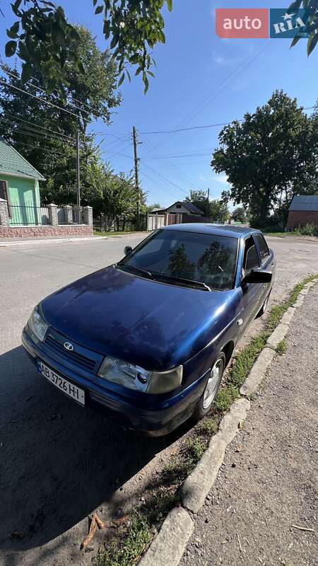 Седан ВАЗ / Lada 2110 2007 в Тульчине