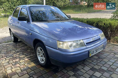 Седан ВАЗ 2110 2000 в Харкові