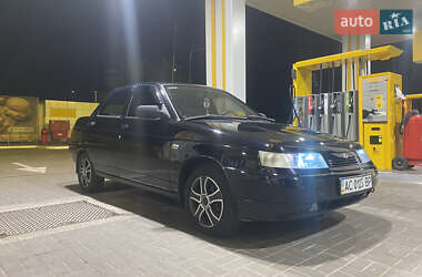 Седан ВАЗ 2110 2007 в 