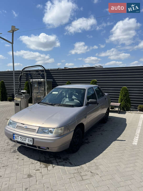 ВАЗ / Lada 2110 2007