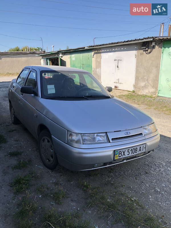 ВАЗ / Lada 2110 2006