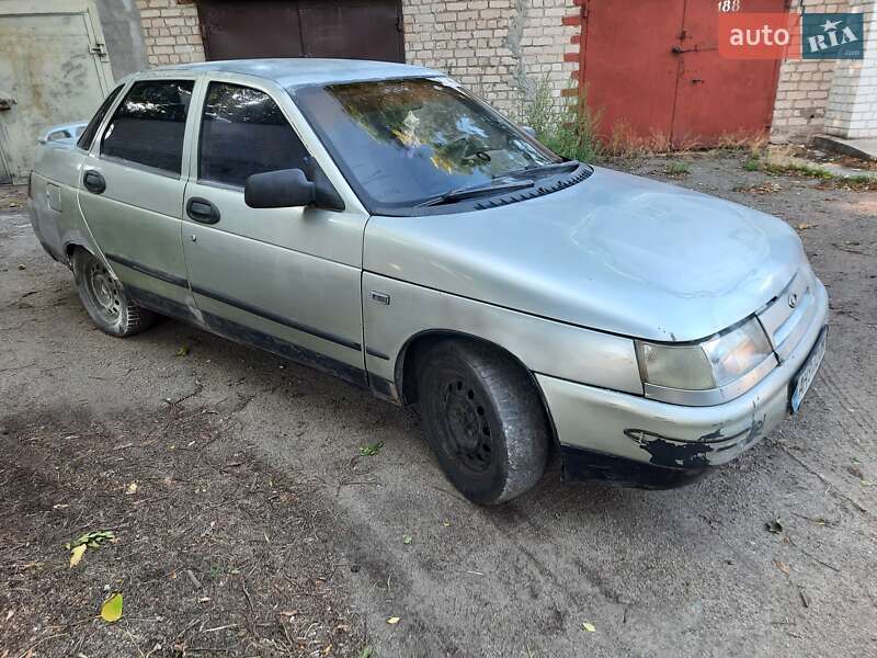 ВАЗ / Lada 2110 2002