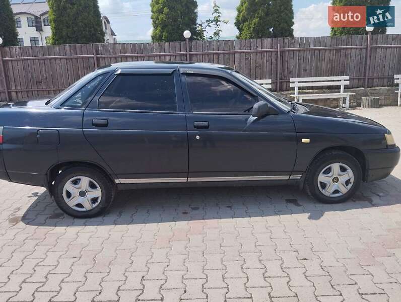 Седан ВАЗ / Lada 2110 2006 в Дунаевцах фото 7 Седан ВАЗ / Lada 2110 2006 в Дунаевцах